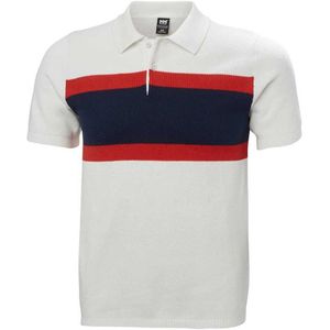 Helly Hansen Skagen Knit Korte Mouw Poloshirt