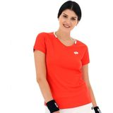 Lotto Squadra Ii T-shirt Met Korte Mouwen