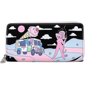 Loungefly Ice Cream Lucy Valfre Wallet Roze  Man