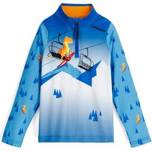 Spyder Mini International Sweatshirt Met Halve Rits