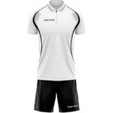 Givova - Easy Set - Trainingspak - Blauw/Wit