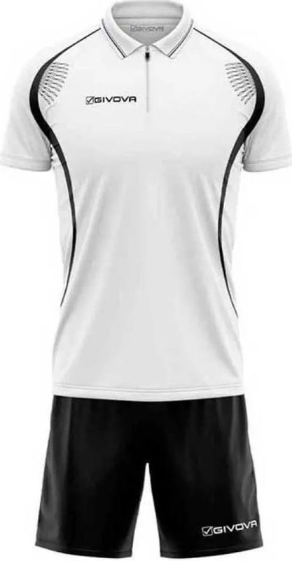 Givova - Easy Set - Trainingspak - Blauw/Wit
