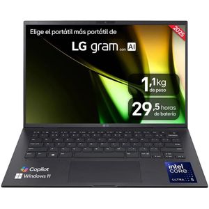 Lg Gram 14 14´´ I7-1360p/16gb/512gb Ssd Laptop