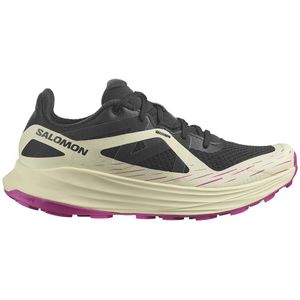 Salomon Ultra Flow Trail Running Shoes Zwart EU 36 2/3 Vrouw