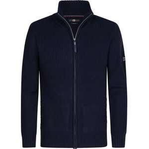 Petrol Industries M-3050-kwc264 Trui Met Volledige Rits