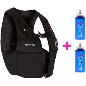 Arch Max Whv25e3sq Woman Hydration Vest Transparant S