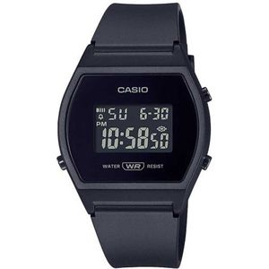 Casio Lw-204-1bef Watch Zwart