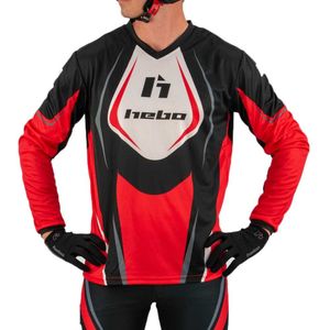 Hebo Pro Classic Trui Met Lange Mouwen