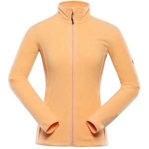 Alpine Pro Siusa Full Zip Fleece Oranje XL Vrouw