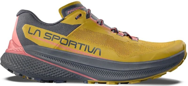 La Sportiva - XFlow - Trailrunningschoenen - Rood - Ademend Bovenwerk