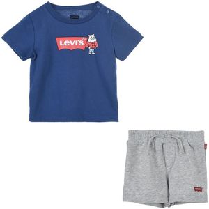 Levi´s ® Kids Mascot Batwing Short Set