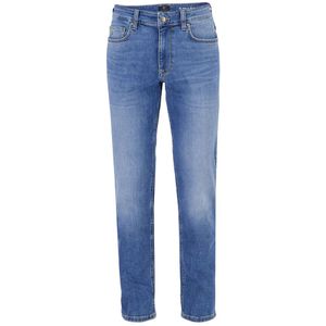 Fynch Hatton 10002901 Tapered Slim Fit Spijkerbroek