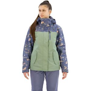 Roxy - Jetty - Snowboardjack - Dames - Waterdicht - 10K ROXY DryFlight Technologie