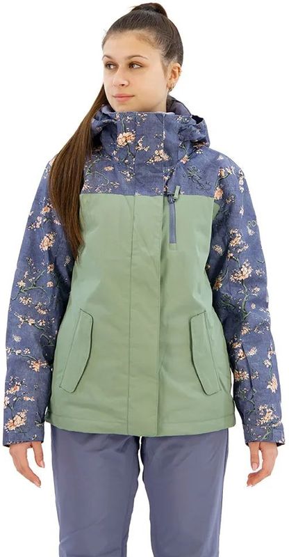 Roxy - Jetty - Snowboardjack - Dames - Waterdicht - 10K ROXY DryFlight Technologie