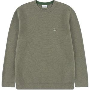 Lacoste Kids Crew Neck Sweatshirt