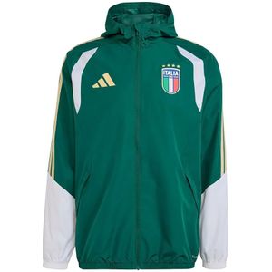 Waterproof jack Italië Tiro Coupe du Monde 2026