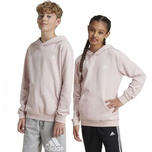 Adidas Essentials Small Logo Feel Cozy Fleece Hoodie