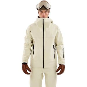 The Mountain Studio 3l Rugged Ripstop Shell Jas