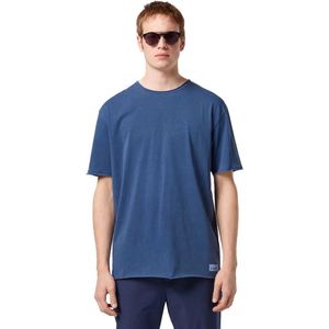 Scotch & Soda - Raw Edge Relaxed Fit - T-shirt - Katoen