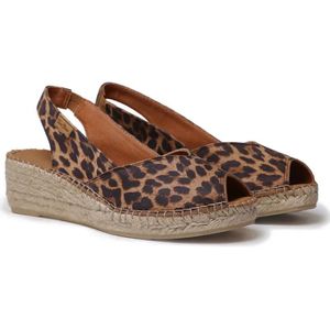 Toni Pons Bernia-p Esparto Sleehak Sandalen