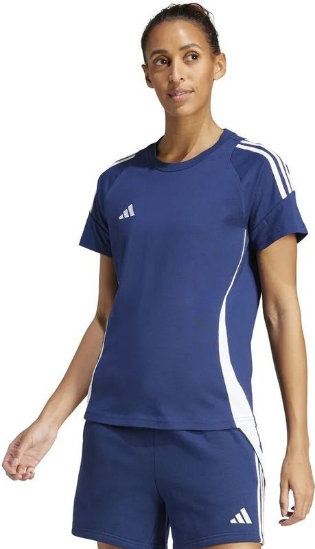 adidas - Tiro 24 - Sweat T-shirt - Met Korte Mouwen
