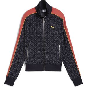 Puma Select Road To Unity Aop Sweatshirt Met Rits