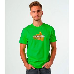 Kruskis Highspeed Racer T-shirt Met Korte Mouwen