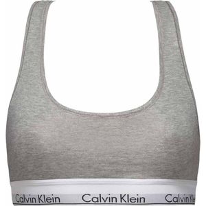 Calvin Klein Underwear Modern Cotton Bralette Grijs XL Vrouw