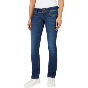 Pepe Jeans Slim Fit Lage Taille Jeans