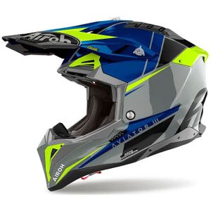 Airoh Aviator 3 Push Offroadhelm