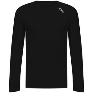 2xu Aero Mesh T-shirt Met Lange Mouwen