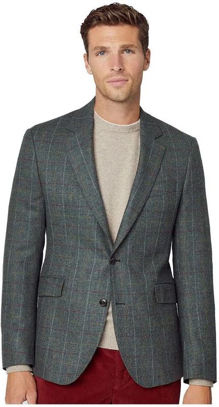 Hackett Tattersal Blazer