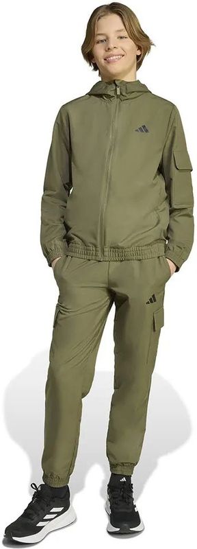 Kinder trainingspak adidas Woven