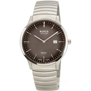 Boccia 3645-04 Horloge