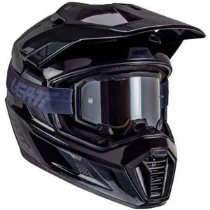 Leatt - ADV 8.5 - Helm - Met Bril