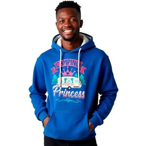 Kruskis Camping Princess Hoodie