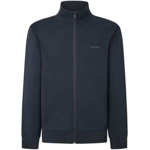 Hackett Essential Sport Sweatshirt Met Rits