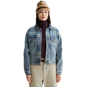 Scotch & Soda Customised Mixed Fabric Spijkerjas