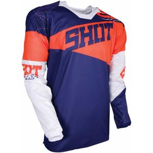 Shot Contact Infinite Trui Met Lange Mouwen