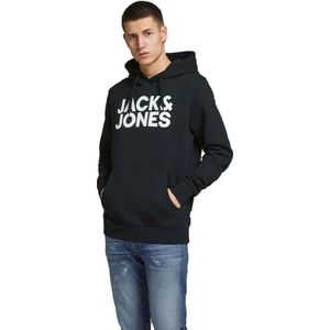 Jack & Jones Corp Logo 2 Pack Hoodie Gerenoveerd