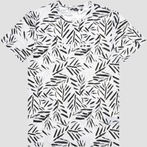Antony Morato Mmks02144-fa140230-9000 Slim Fit Short Sleeve T-shirt Wit L Man