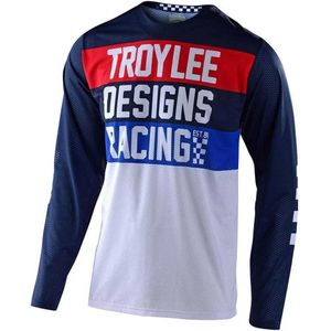 Troy Lee Designs Gp Air Continental Trui Met Lange Mouwen