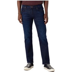 Wrangler Greensboro Jeans Blauw 34 / 34 Man