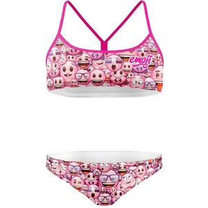 Otso Emoji Classic Pink Bikini