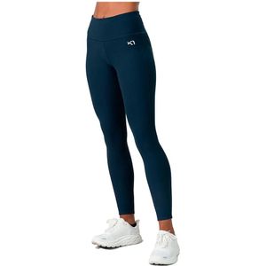 Kari Traa - Nina - Leggings - Hoge Taille - Dames - Gemiddeld Gewicht - Zwart