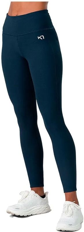 Kari Traa - Nina - Leggings - Hoge Taille - Dames - Gemiddeld Gewicht - Zwart
