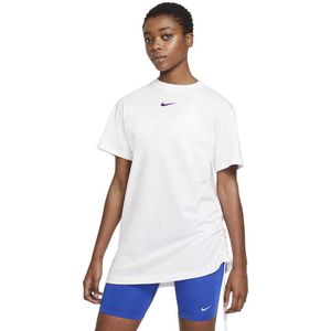 Nike Sportswear Essential Short Dress Wit S Vrouw