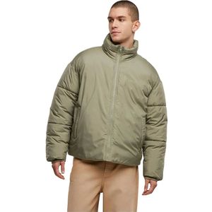 Build Your Brand Oversized Doudoune