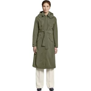 Basil Mosse Trenchcoat