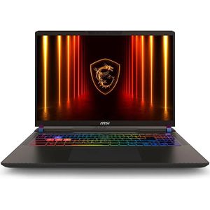 Msi Vector A16 Hx A8wig-054xes 16´´ R9 8940hx/32gb/1tb Ssd/rtx 5080 Laptop